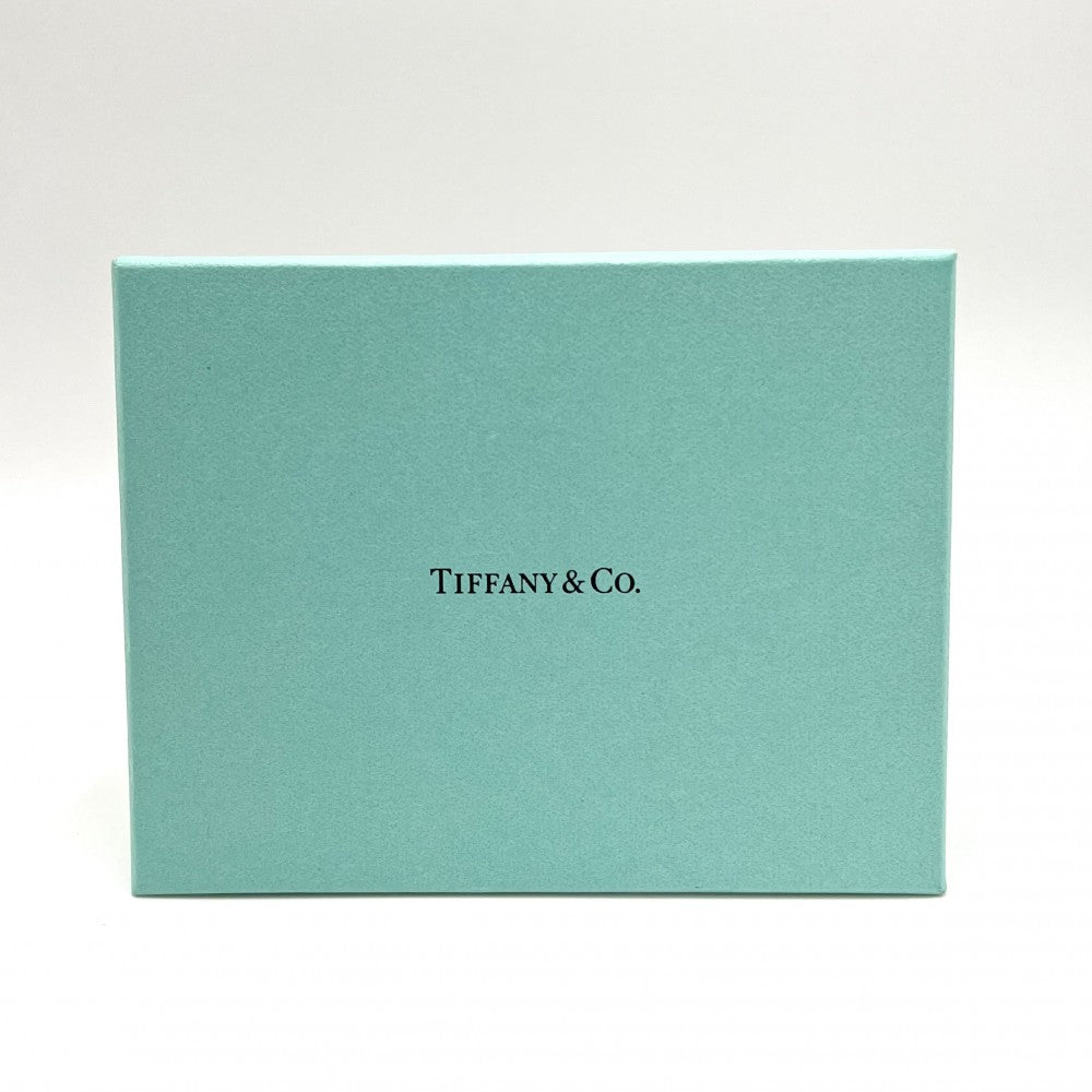 TIFFANY&Co. ティファニー ブレスレット Tナロー チェーン ジュエリー アクセサリー SV925 シルバー925 ユニセックス 約12.7g【中古品】