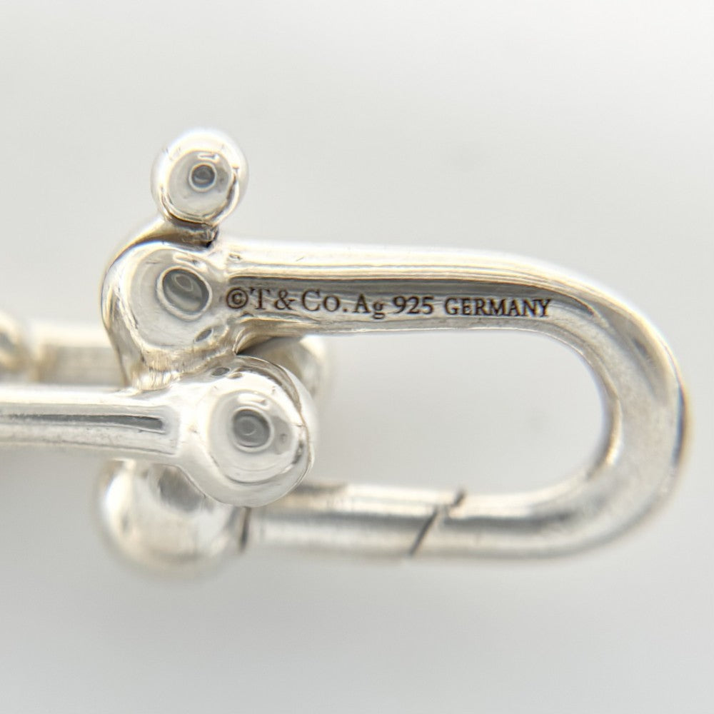 TIFFANY&Co. ティファニー ネックレス ハードウェア スモールリンク ロングネックレス ジュエリー アクセサリー メンズ レディース シルバー925 ユニセックス 約44.3g【中古品】