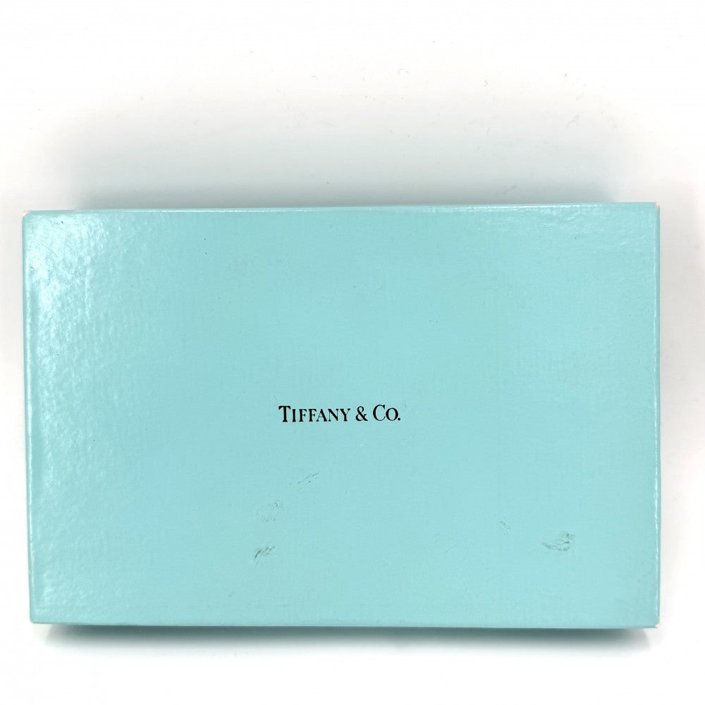 TIFFANY&Co. ティファニー ネックレス メッシュ エルサペレッティ ジュエリー アクセサリー 18金YG Au750 K18イエローゴールド レディース 約9.7g【中古品】