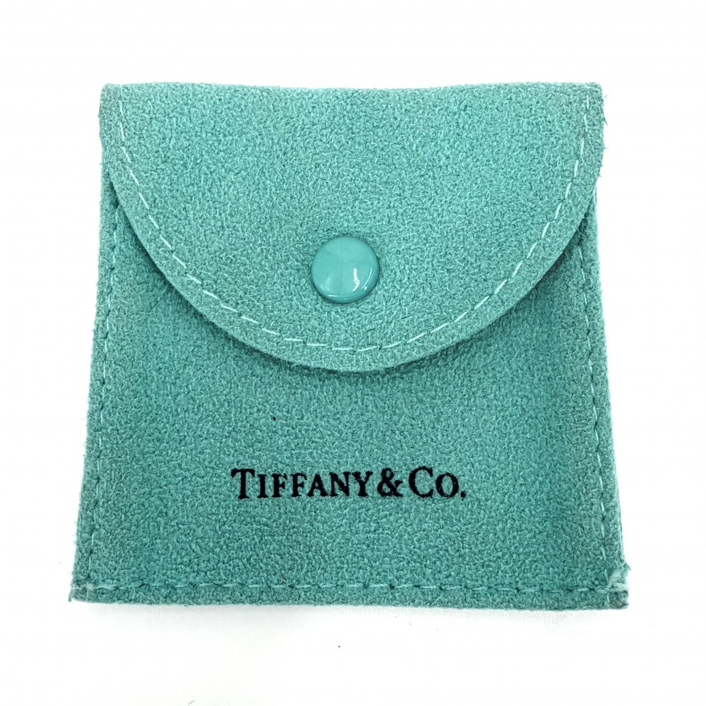 TIFFANY&Co. ティファニー ネックレス アトラスバー ペンダント ジュエリー 18金WG Au750 ジュエリー アクセサリー K18ホワイトゴールド ダイヤモンド レディース 約7.3g【中古品】
