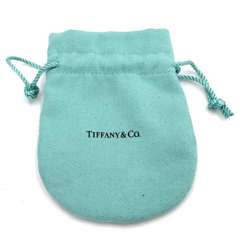 TIFFANY&Co. ティファニー ネックレス ハードウェア スモールリンク ジュエリー アクセサリー シルバー925 レディース 約42.3g【中古品】