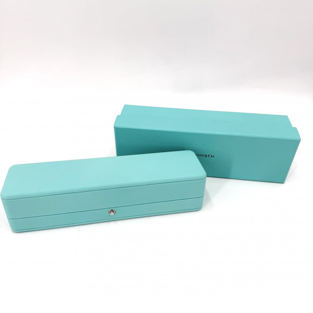 TIFFANY&Co. ティファニー ブレスレット Tスマイル スモールブレス 750 アクセサリー ジュエリー 18金PG K18ピンクゴールド ダイヤモンド0.03ct 75369476 レディース 約2.2g【中古品】