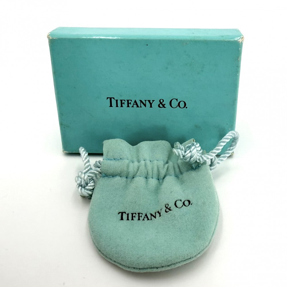 TIFFANY&Co. ティファニー ブレスレット T TWO アクセサリー ジュエリー Au750 18金YG K18イエローゴールド レディース 約2.9g【中古品】