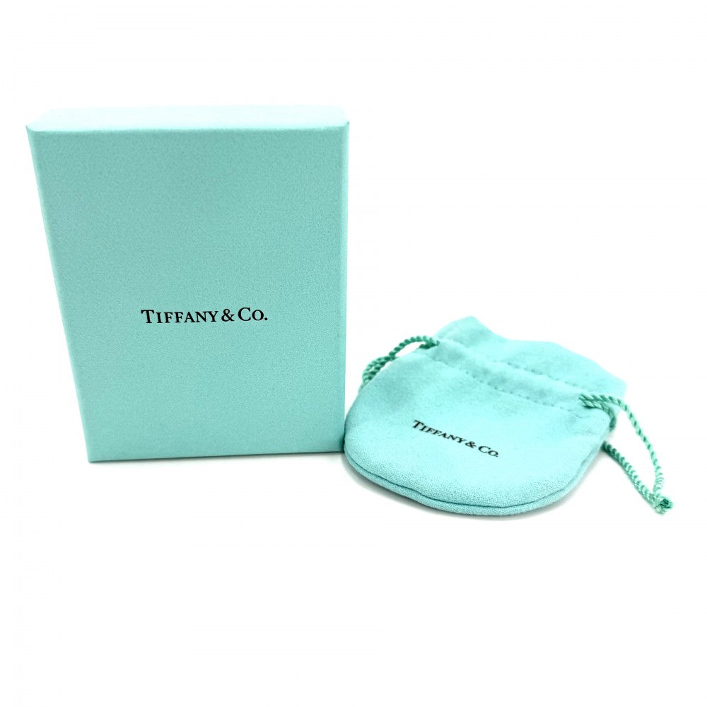 TIFFANY&Co. ティファニー ブレスレット ラウンドチェーンリンク ジュエリー アクセサリー シルバー925 ユニセックス 約19.9g【中古品】