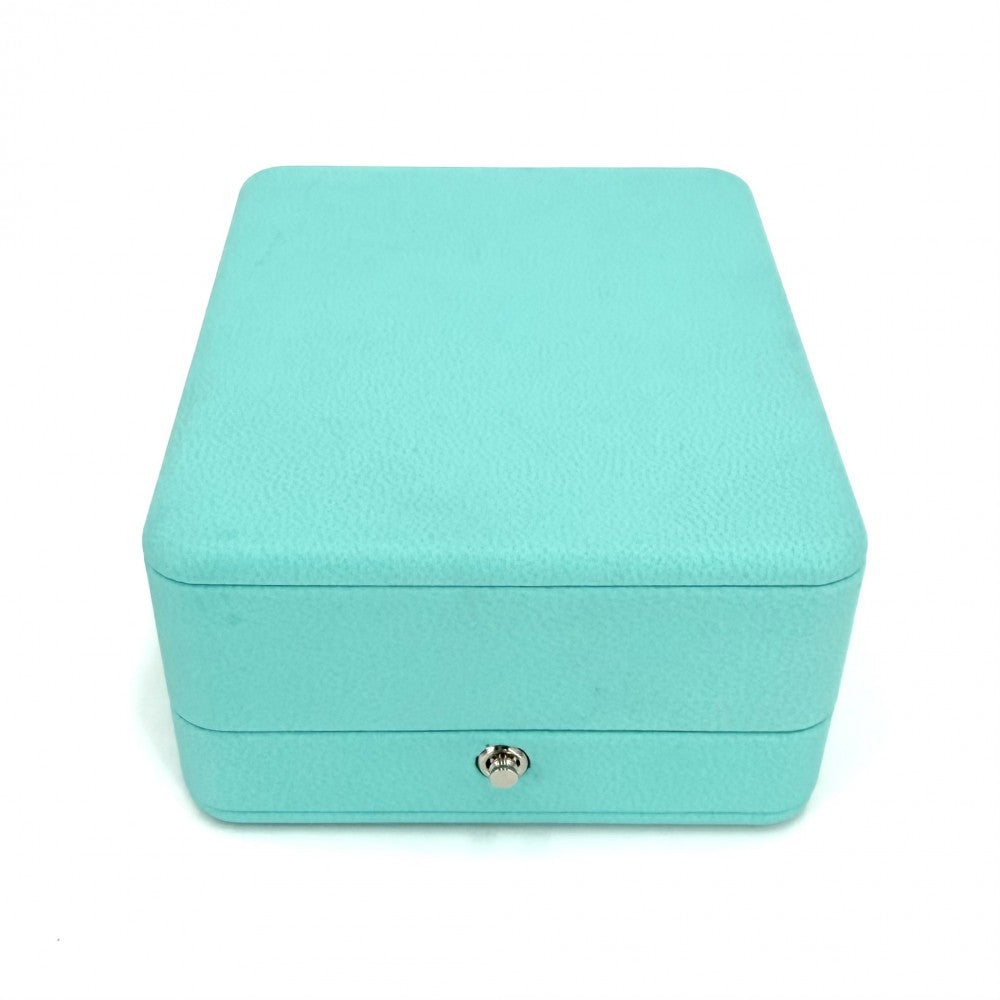 TIFFANY&Co. ティファニー ネックレス ソレスト ジュエリー アクセサリー Pt950プラチナ ダイヤモンド レディース 約2.8g【中古品】