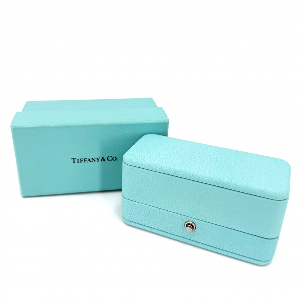TIFFANY&Co. ティファニー ピアス エルサ・ペレッティ オープン ハート スタッド ピアス ジュエリー アクセサリー 18金YG Au750 K18イエローゴールド 60018073 レディース 約2.9g【中古品】