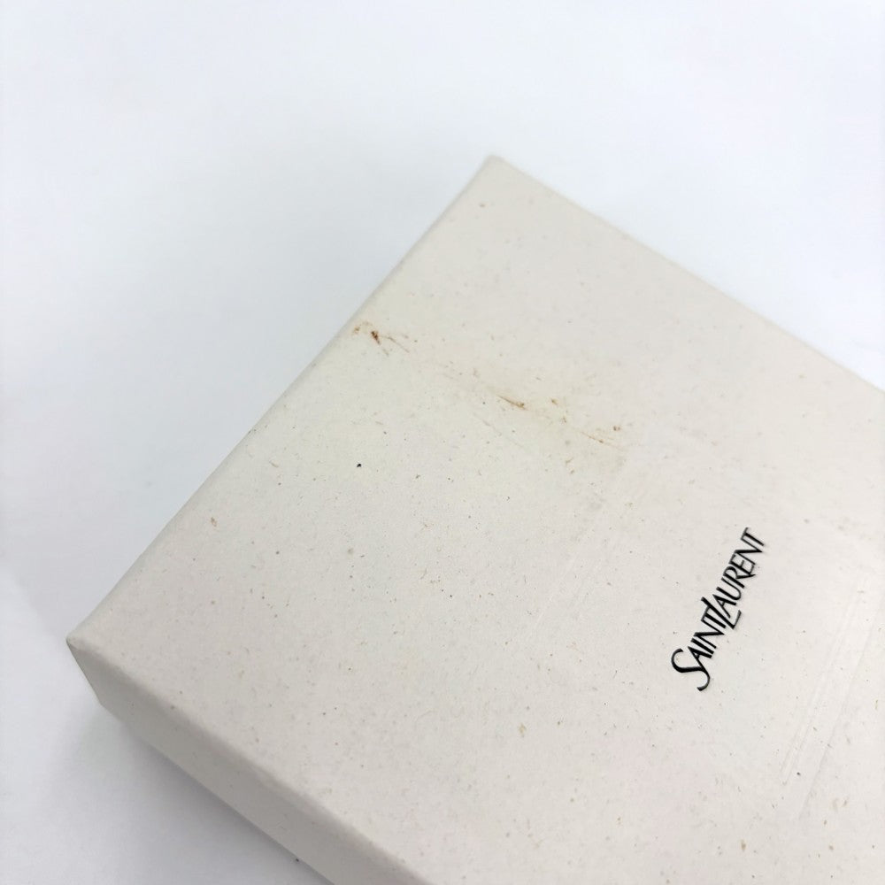 SAINT LAURENT PARIS サンローランパリ ブレスレット チェーン アクセサリー ゴールド ユニセックス 約96.5g【中古品】