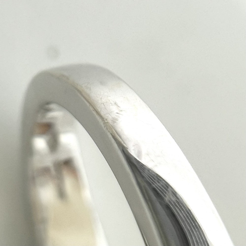 【開店SALE】 BVLGARI ブルガリ 指輪 アレグラリング ジュエリー アクセサリー Au750 18金WG K18ホワイトゴールド アメジスト 約11.5号 マルチカラー レディース 約9.0g【中古品】