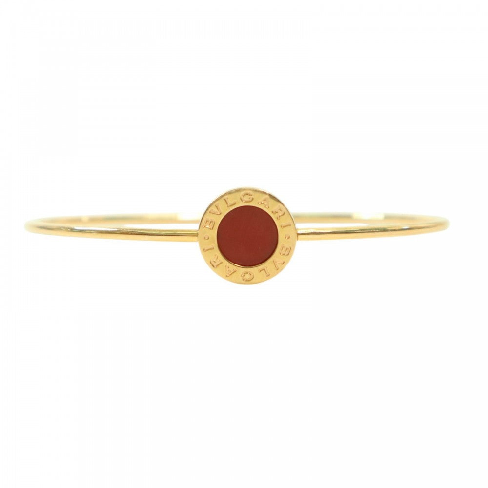 BVLGARI ブルガリ バングル ブルガリブルガリ アクセサリー ジュエリー ブレスレット 18金PG 750 Mサイズ K18ピンクゴールド ゴールド レディース 約6.9g【中古品】