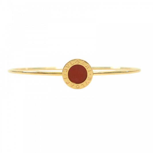 BVLGARI ブルガリ バングル ブルガリブルガリ アクセサリー ジュエリー ブレスレット 18金PG 750 Mサイズ K18ピンクゴールド ゴールド レディース 約6.9g【中古品】