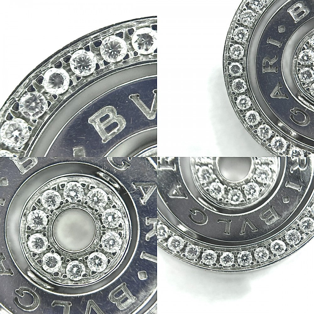 BVLGARI ブルガリ ネックレス アストラーレ チェルキ ペンダント アクセサリー 18金WG 750 ジュエリー K18ホワイトゴールド ダイヤモンド レディース 約18.8g【中古品】