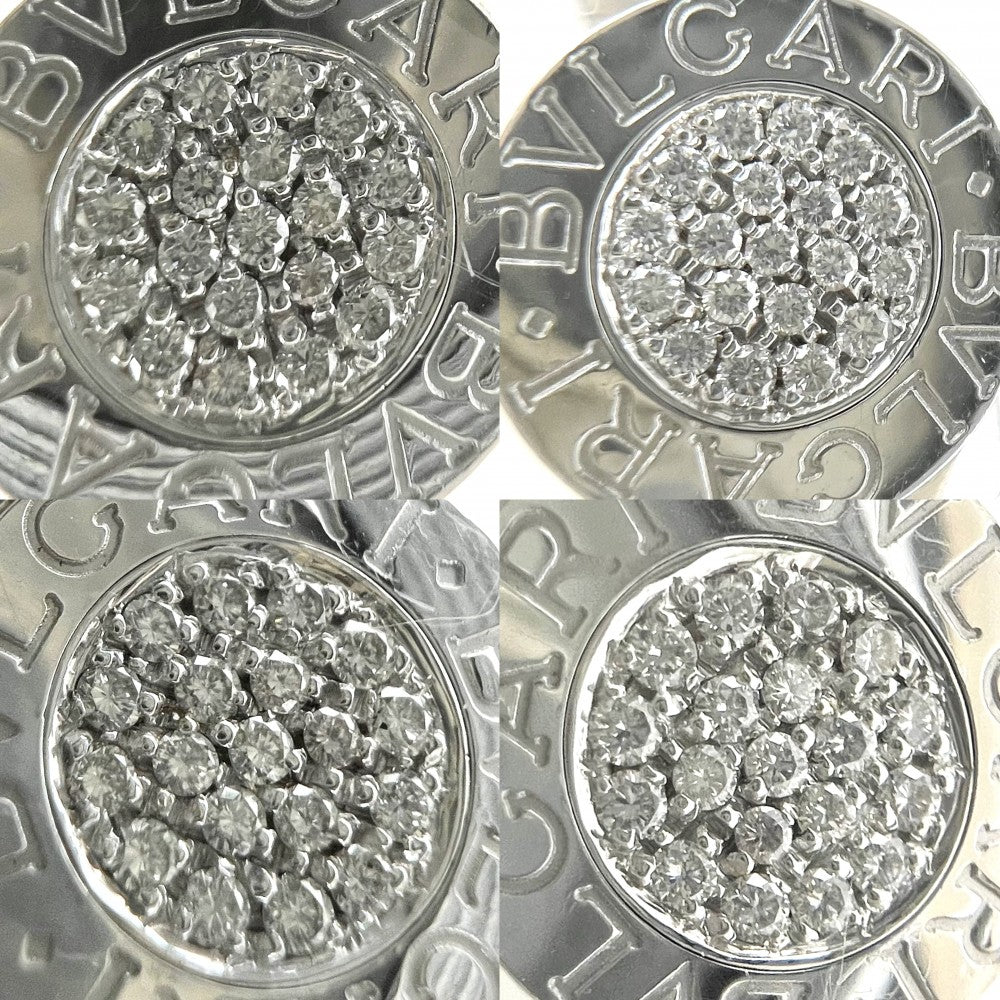 BVLGARI ブルガリ バングル トゥボガス アクセサリー ジュエリー バングル メンズ レディース ダイヤモンド ユニセックス 約26.1g【中古品】