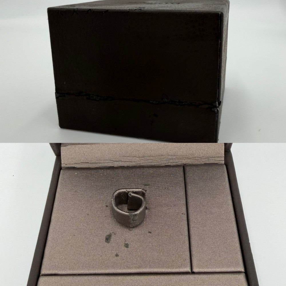 Damiani ダミアーニ 指輪 ベルエポックダイヤリング ジュエリー アクセサリー 18金PG 750 K18ピンクゴールド ダイヤモンド 約6.5号 ゴールド レディース 約2.2g【中古品】