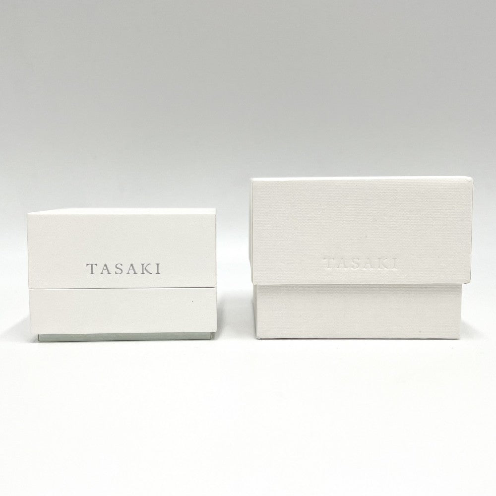 TASAKI タサキ ネックレス バランスチャームペンダント アクセサリー ジュエリー 18金 Au750 YG 真珠 K18イエローゴールド パール1.4mm ゴールド レディース 約2.3g【中古品】