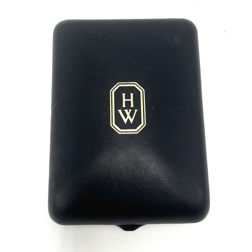 【開店SALE】 HARRY WINSTON ハリーウィンストン ネックレス ウィンストン ゲート ペンダント ロゼットモチーフ メダリオン ジュエリー アクセサリー 29ポイント Pt950プラチナ ダイヤモンド0.13ct PEDPRD1MWG レディース 約8.5g【中古品】