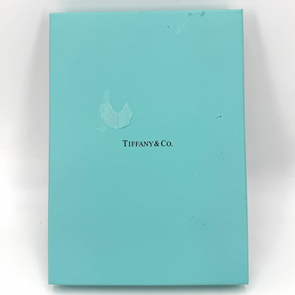 TIFFANY&Co. ティファニー ネックレス ハードウェア フレッシュウォーターパール 真珠 ジュエリー アクセサリー シルバー925 パール パール レディース 約80.8g【中古品】
