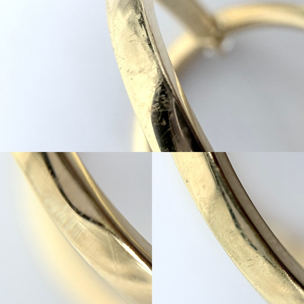 TASAKI タサキ 指輪 キネティック リング ジュエリー アクセサリー 18金YG 750 パール K18イエローゴールド あこや真珠(直径7.0mm) 約11号 RPI-4754-18KYG レディース 約5.2g【中古品】