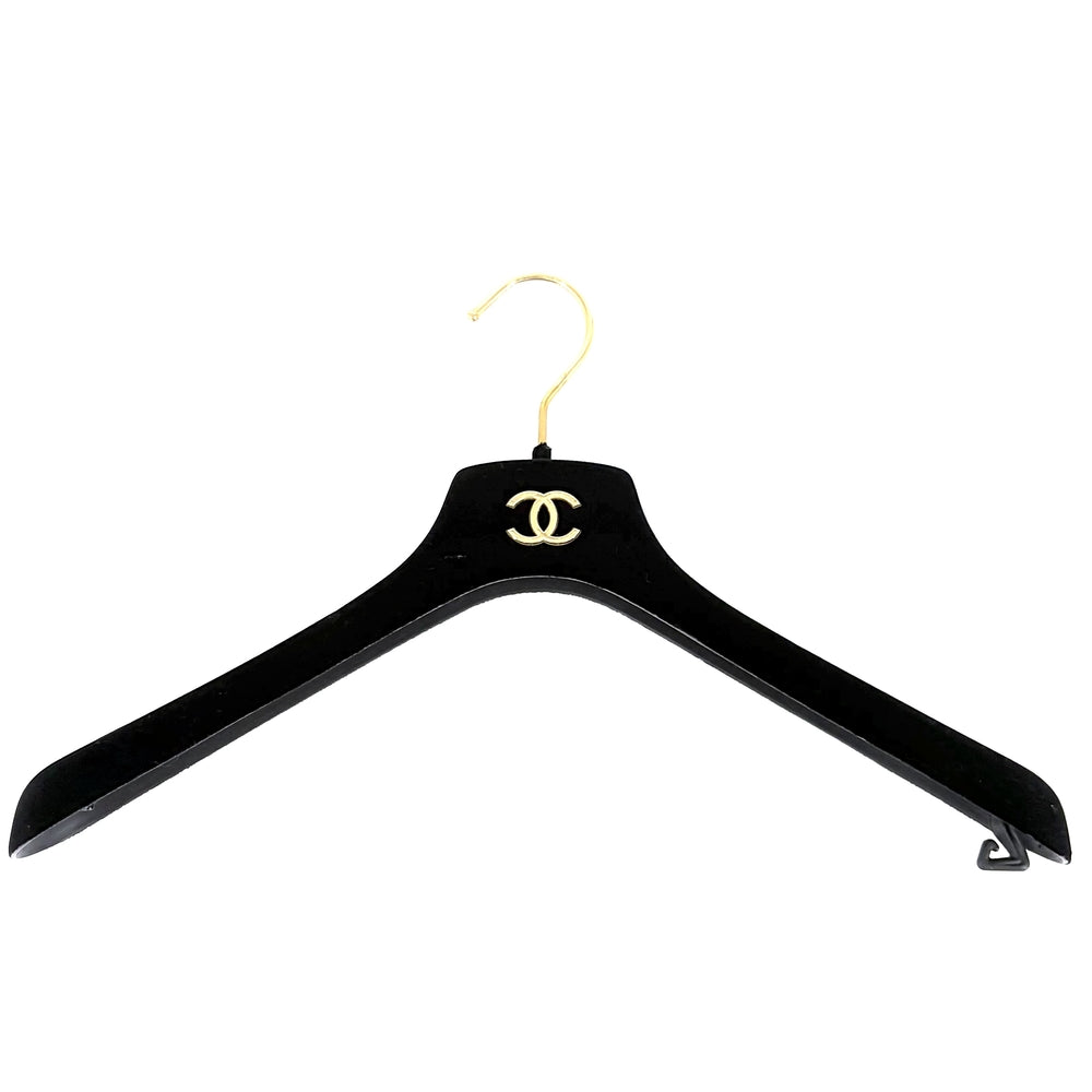 CHANEL シャネル コート ノーカラー ナイロンコート アパレル 服 アウター ブラック 黒 秋 ウール ナイロン レディース【中古品】