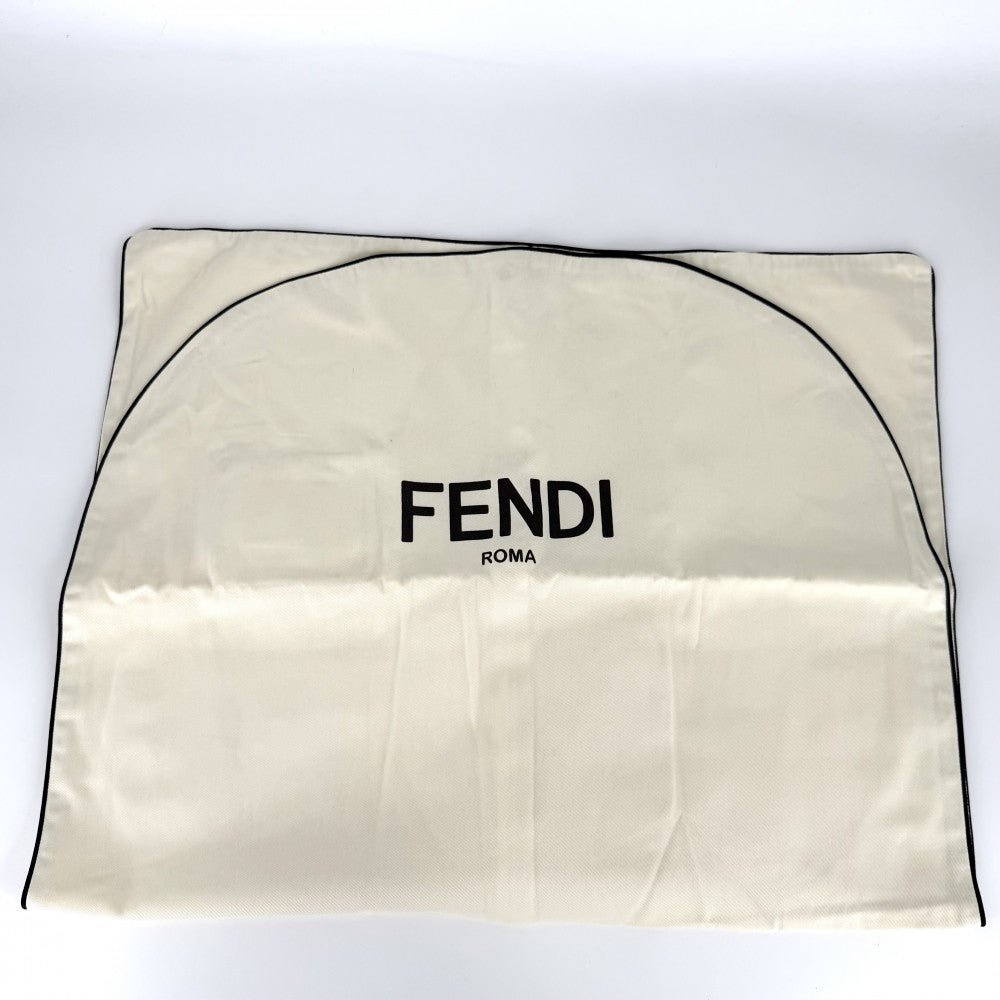 FENDI フェンディ ボトムス デニム キュロットパンツ ショートパンツ