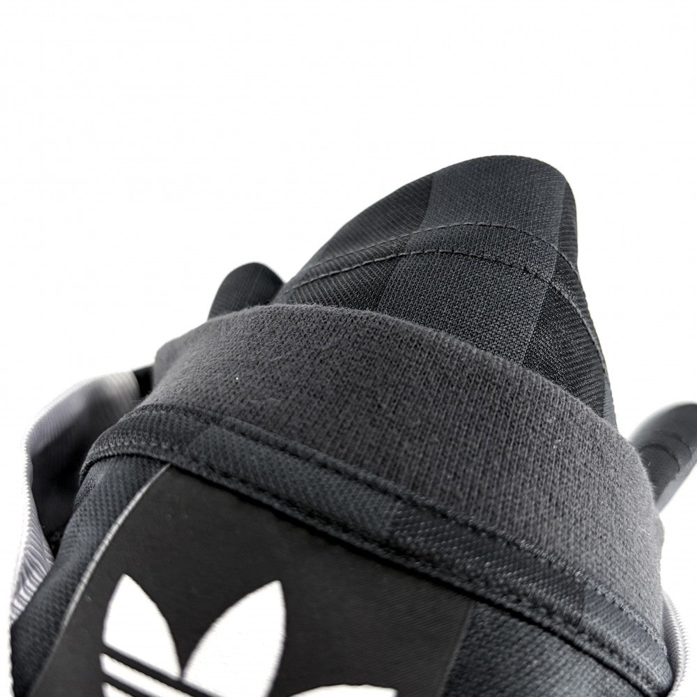 BALENCIAGA バレンシアガ 半袖Ｔシャツ アディダスコラボ ゲームシャツ アパレル ユニフォーム adidas 服 2サイズ 723663 ブラック 黒 オールシーズン ポリエステル メンズ【中古品】