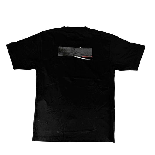 BALENCIAGA バレンシアガ 半袖Ｔシャツ クルーネックTシャツ トップス アパレル 服 XXS 641675 ブラック 黒 オールシーズン コットン メンズ【中古品】