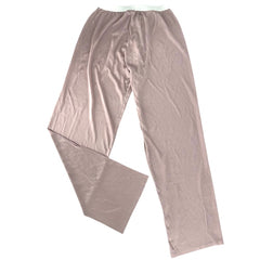 【開店SALE】 MARTIN MARGIELA マルタンマルジェラ パンツ Maison Margiela メゾンマルジェラ セミシアートラウザーパンツ ワイドパンツ ボトムス 服 アパレル ステッチ S S51KA0577 ピンク オールシーズン レーヨン レディース【中古品】