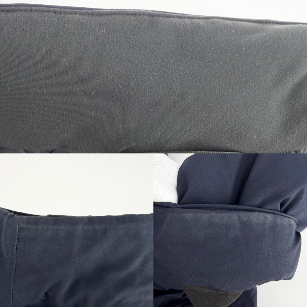 【開店SALE】 ARC'TERYX アークテリクス ジャケット アウター アパレル 服 ブルゾン フード付き M ネイビー 紺 ネイビー金具 冬 ナイロン メンズ【中古品】