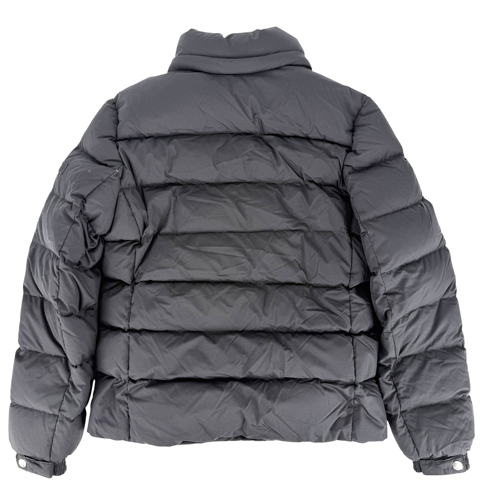 TATRAS タトラス ダウンジャケット エンリ ブラック 黒 シルバー金具 冬 ナイロン メンズ【中古品】