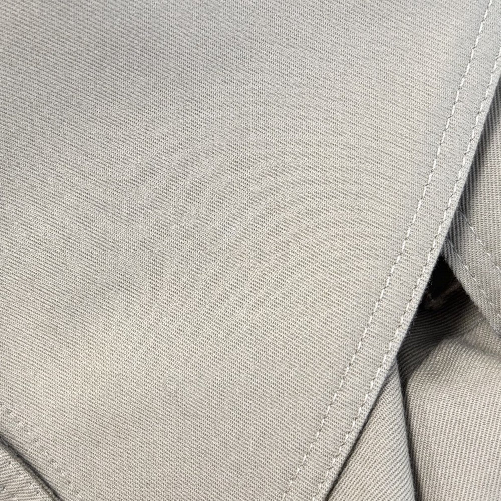 BURBERRY バーバリー トレンチコート ロングコート アウター アパレル 服 8097739 ベージュ 春 秋 ポリエステル コットン レディース【中古品】