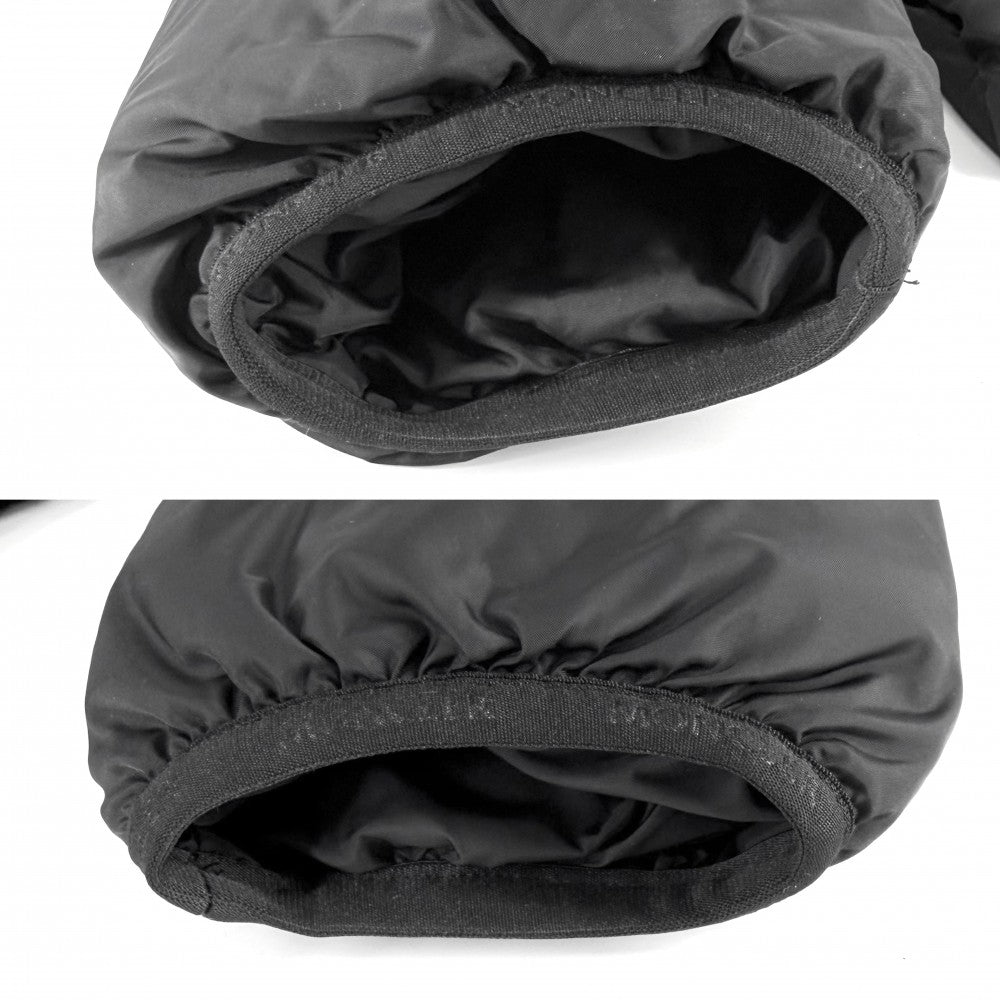 MONCLER モンクレール ダウンジャケット MONTCLAR GIUBBOTTO アウター アパレル 1サイズ 服 ブラック 黒 ブラック金具 冬 ナイロン メンズ【中古品】