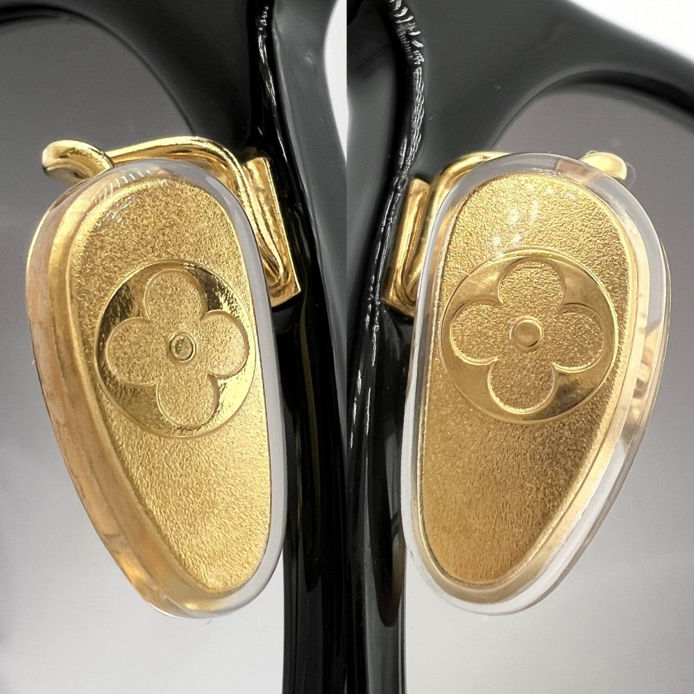 LOUIS VUITTON ルイヴィトン サングラス マイ LV チェーン トゥー･キャットアイ アイウェア 眼鏡 ファッションアイテム Z2826U ブラック 黒 ゴールド金具 レディース【中古品】