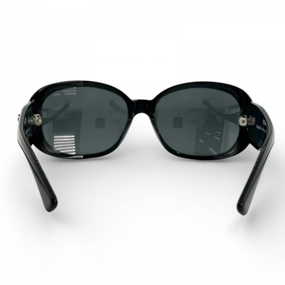 CHANEL シャネル サングラス 5113A アセテート ブラック 黒 レディース【中古品】