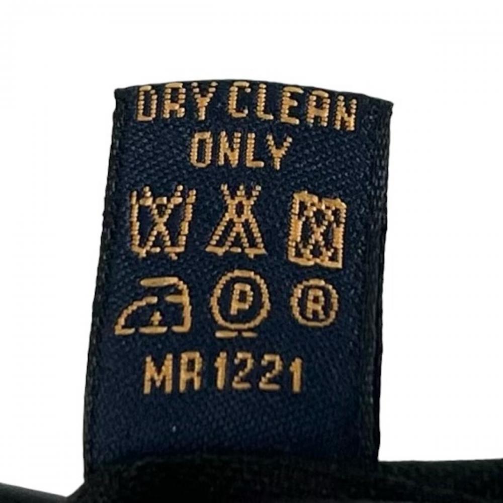 LOUIS VUITTON ルイヴィトン ネクタイ クラヴァット・LV MADE NIGOｺﾗﾎﾞ ロゴ刺繍 MP3219 シルク ブラック 黒 ホワイト 白 メンズ【中古品】