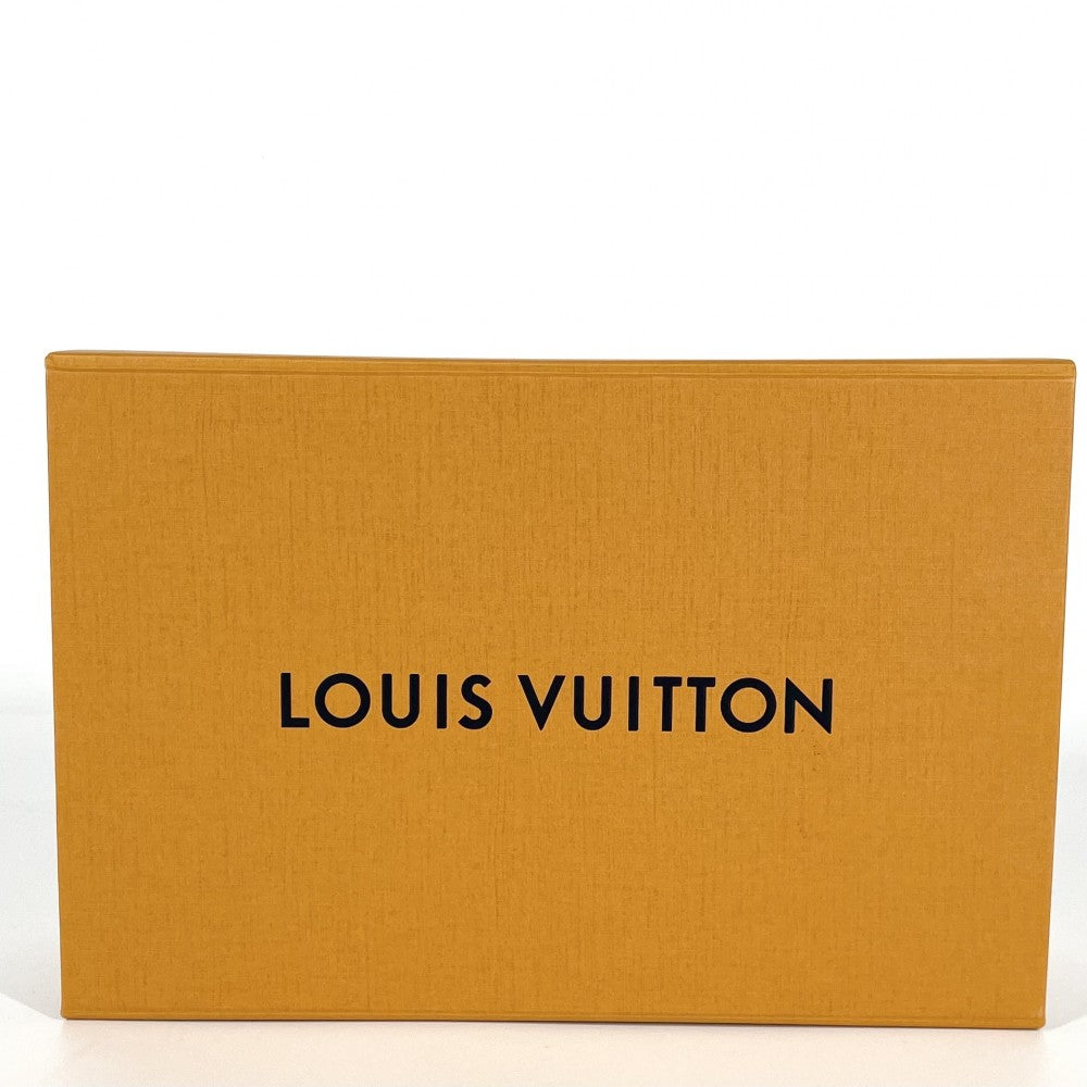 LOUIS VUITTON ルイヴィトン ニットキャップ ビーニー・LV ヘッドライン ニット帽 帽子 ファッションアイテム Sサイズ M78928 秋 冬 ウール ブラウン 茶 レディース【中古品】