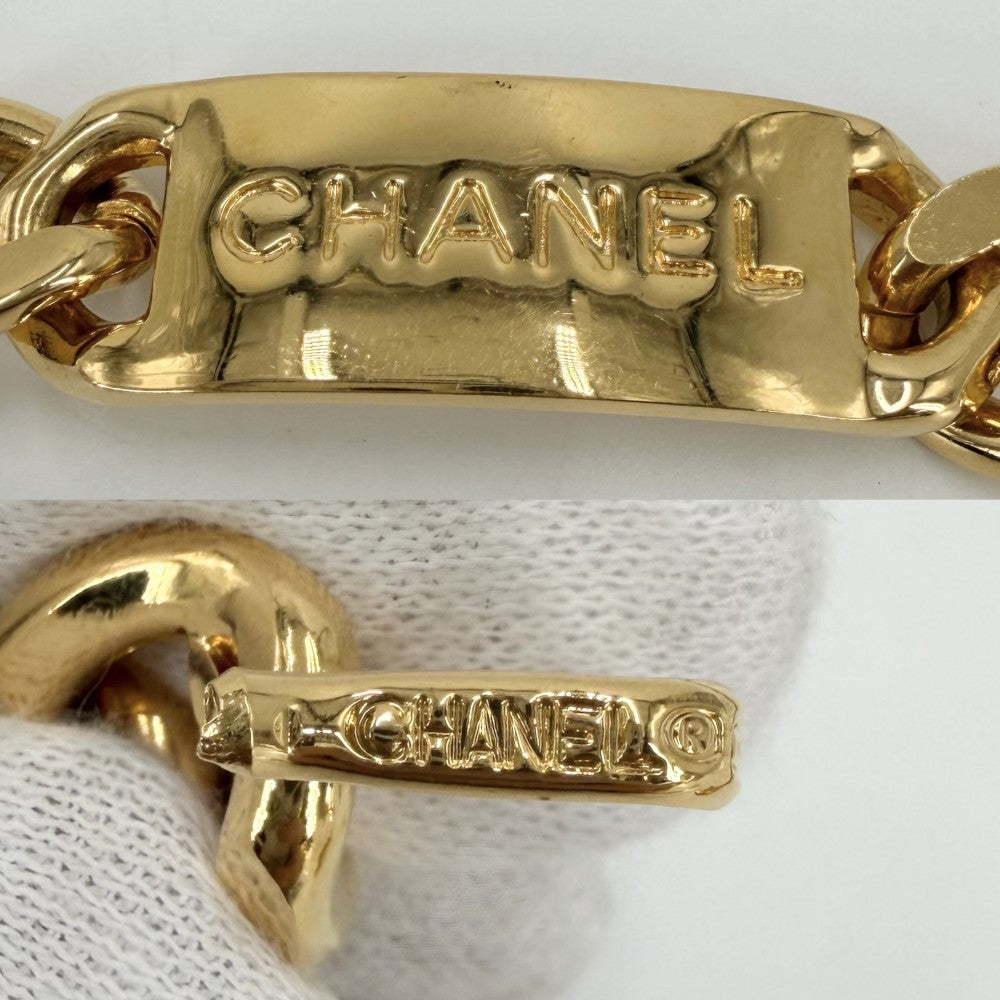 CHANEL シャネル ベルト ココマーク チェーンベルト ファッション