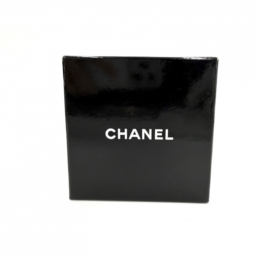 CHANEL シャネル ベルト メダル チェーンベルト ァッションアイテム ココマーク ヴィンテージ GP レザー ブラック 黒 ゴールド金具 レディース【中古品】