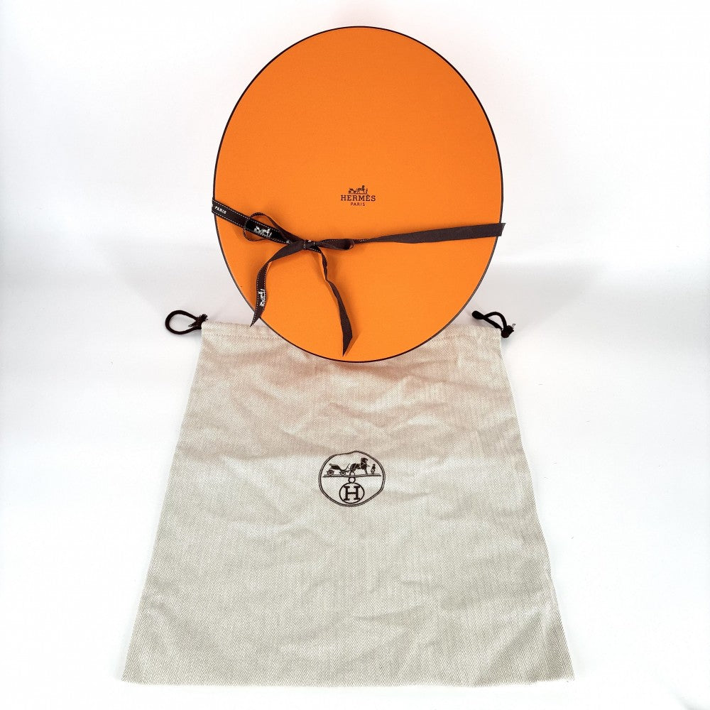 【開店SALE】 HERMES エルメス キャップ デイヴィス・ヨット ベースボールキャップ ファッションアイテム 帽子 コットン ベージュ レディース【中古品】
