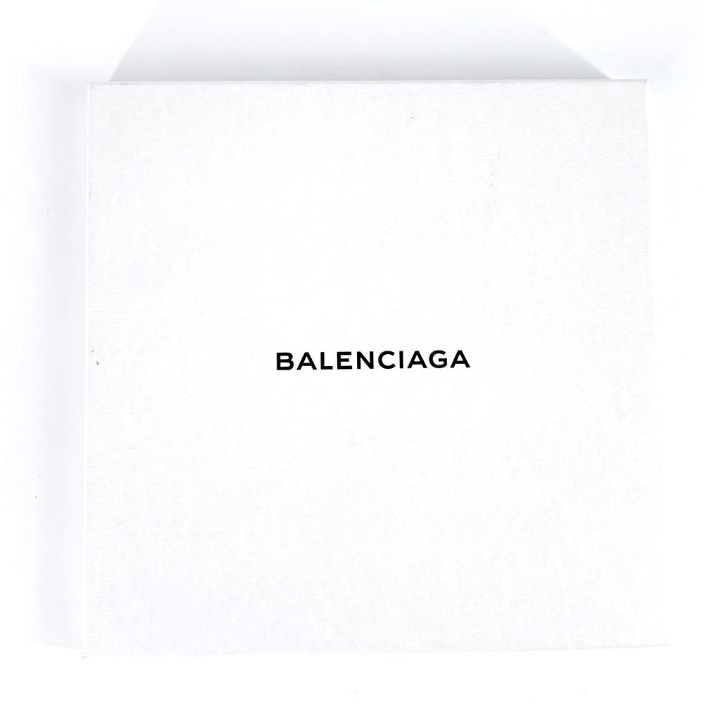 BALENCIAGA バレンシアガ スカーフ 花柄 大判 ファッションアイテム ウール シルク ボルドー系 マルチカラー レディース【中古品】