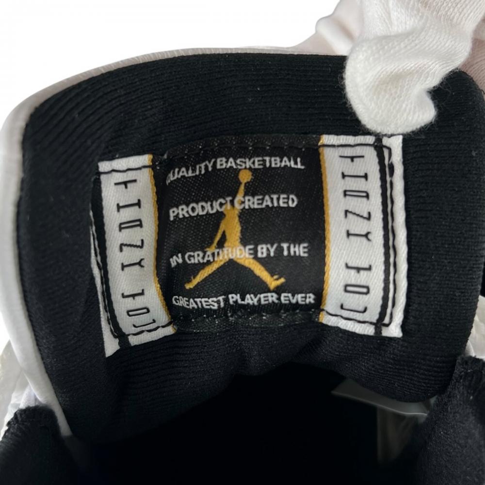 NIKE ナイキ 靴 エアジョーダン11 Retro Gratitude 26CM レザー ゴム ブラック 黒 ホワイト 白 メンズ 約1420g【中古品】