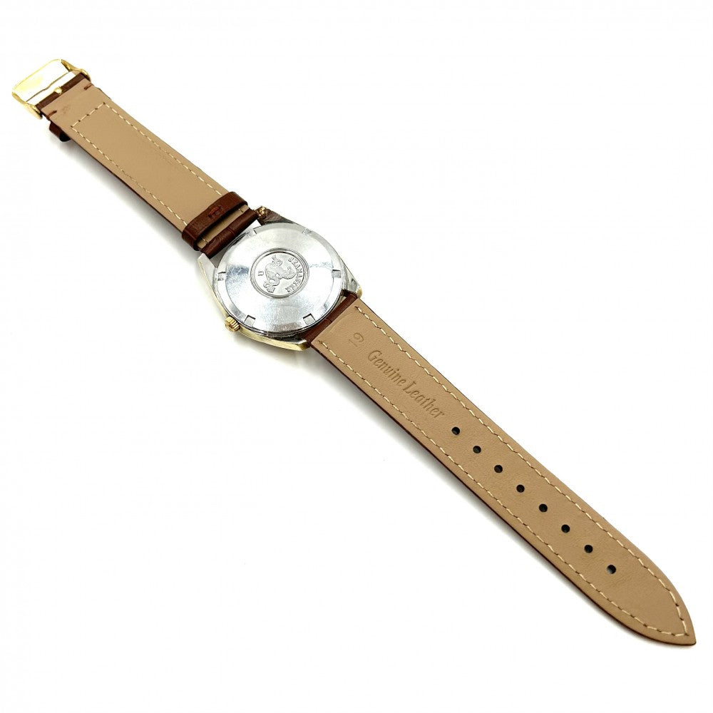 OMEGA オメガ 腕時計 シーマスター クロノメーター Cal.564 シルバー文字盤 168.022 自動巻き ステンレススチール メンズ【中古品】