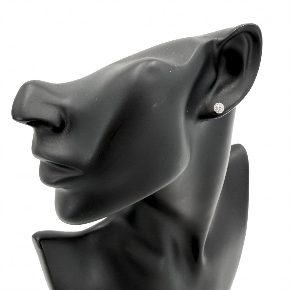 TIFFANY&Co. ティファニー ピアス ソレスト ジュエリー アクセサリー Pt950プラチナ ダイヤモンド レディース 約2.6g【中古品】