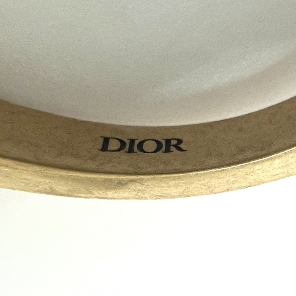Dior ディオール バングル J'ADIOR ジャディオール アクセサリー ブレスレット ゴールド レディース 約22.2g【中古品】