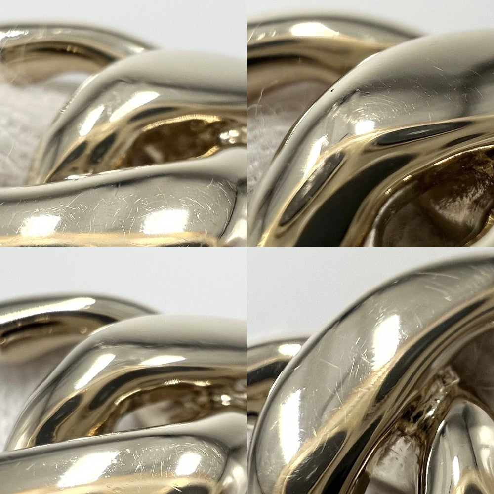 【開店SALE】 CHANEL シャネル ピアス ココマーク アクセサリー GP B25S ゴールド レディース 約8.4g 2025年【中古品】