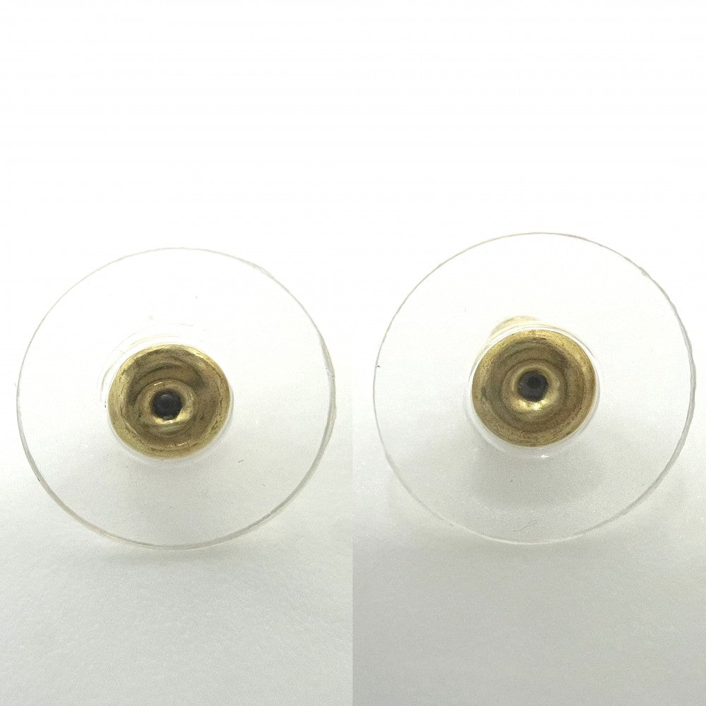 【開店SALE】 CHANEL シャネル ピアス ハート アクセサリー ココマーク GP ラインストーン C23P ピンク ゴールド金具 レディース 約15.3g 2023年【中古品】