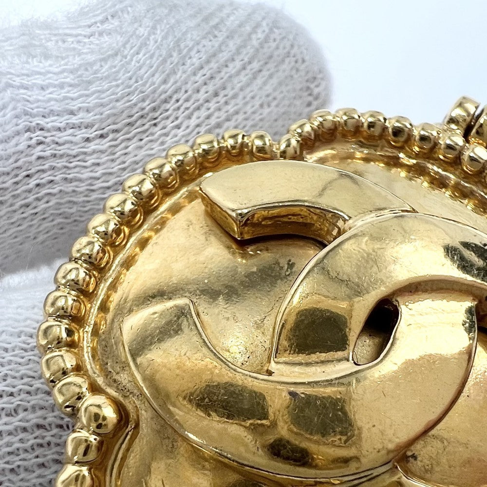 【開店SALE】 CHANEL シャネル ネックレス ココマーク チェーン ヴィンテージ アクセサリー GP 96A ゴールド レディース 約70.4g 1996年【中古品】