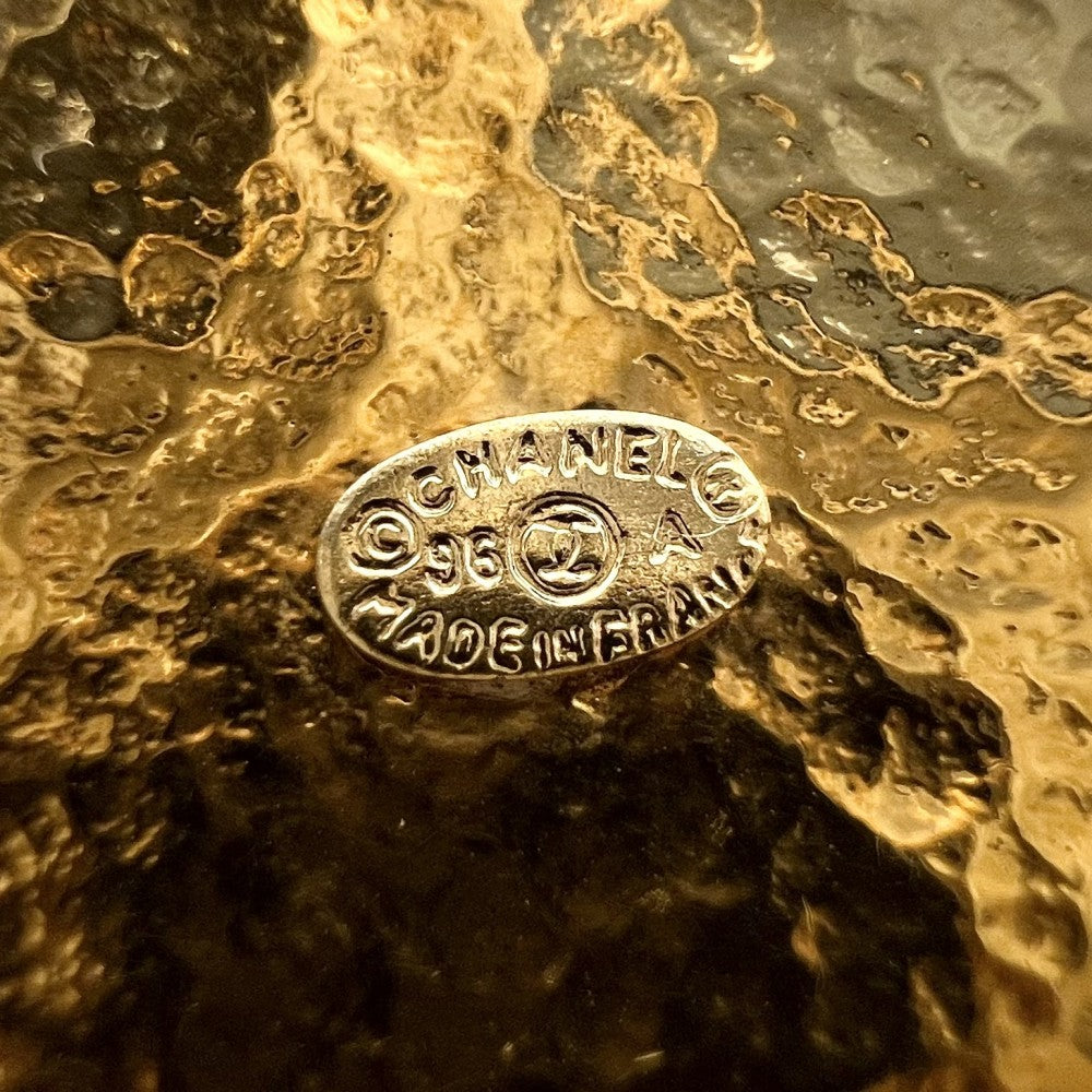 【開店SALE】 CHANEL シャネル ネックレス ココマーク チェーン ヴィンテージ アクセサリー GP 96A ゴールド レディース 約70.4g 1996年【中古品】