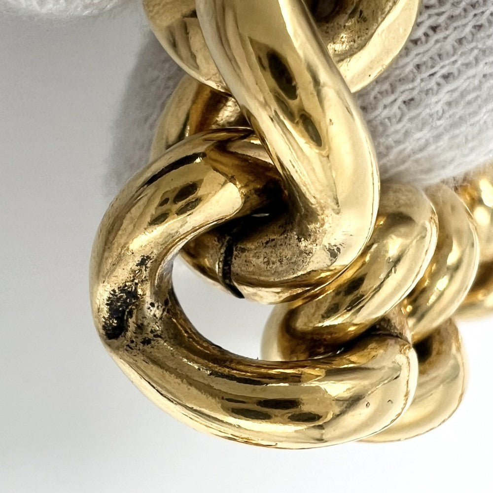 【開店SALE】 CHANEL シャネル ベルト チェーンベルト ファッションアイテム 小物 ココマーク ヴィンテージ 94P GP ゴールド レディース 1994年【中古品】
