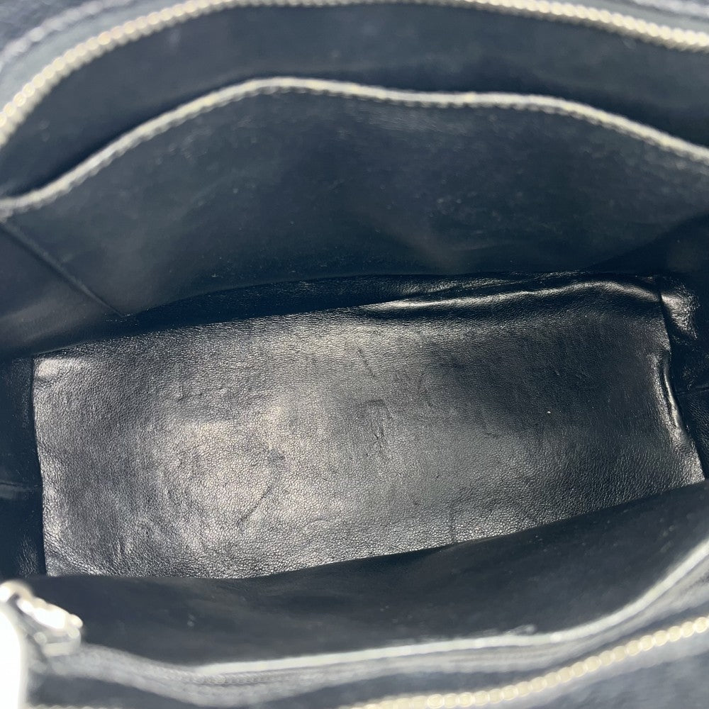 【開店SALE】 CHANEL シャネル ハンドバッグ マトラッセ 復刻トート トートバッグ ココマーク キャビアスキン ブラック 黒 シルバー金具 レディース【中古品】