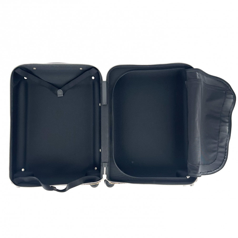 【開店SALE】 LOUIS VUITTON ルイヴィトン キャリーバッグ モノグラムリバース ホライゾン NIGOコラボ スーツケース トラベルバッグ キャリーケース ブラウン 茶 シルバー金具 ユニセックス【中古品】