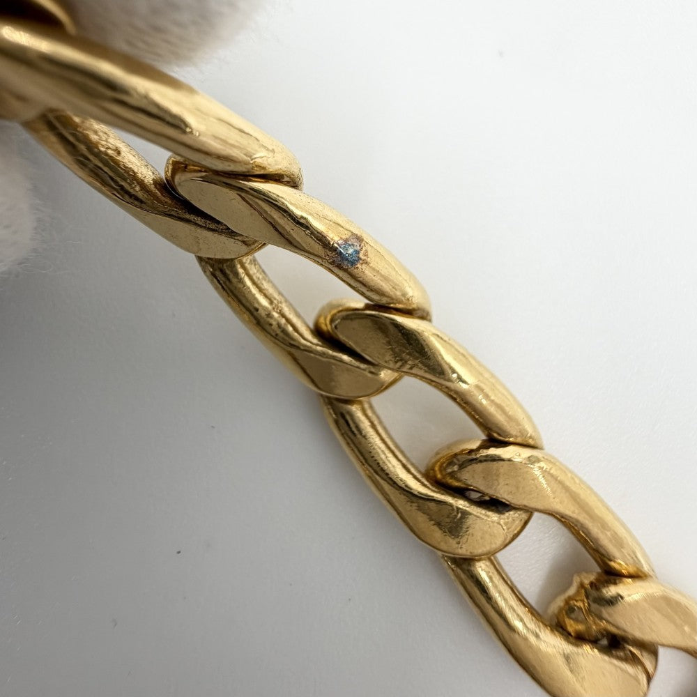CHANEL シャネル ベルト メダル チェーンベルト ファッションアイテム 小物 カンボン RUE CAMBON ココマーク ヴィンテージ GP ゴールド レディース【中古品】